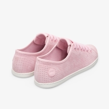 Camper Light Pink Sneakers Womens - Uno Online Ireland | CXJMT2685